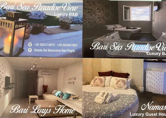 Bari Lory\'S Home